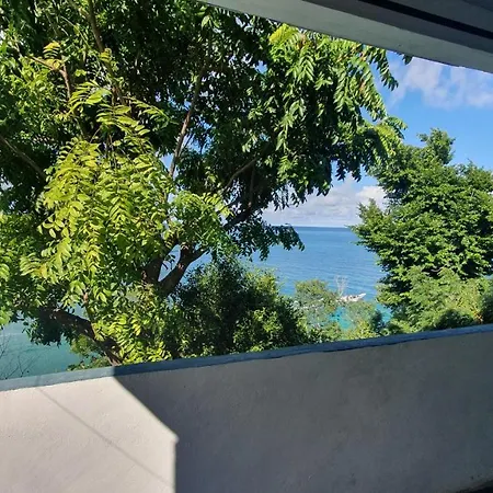 Aparto-Studio Junto Al Mar Blue Lizard Studio Fresh Water Bay Exterior photo