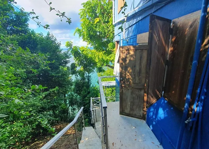 Aparto-Studio Junto Al Mar Blue Lizard Studio