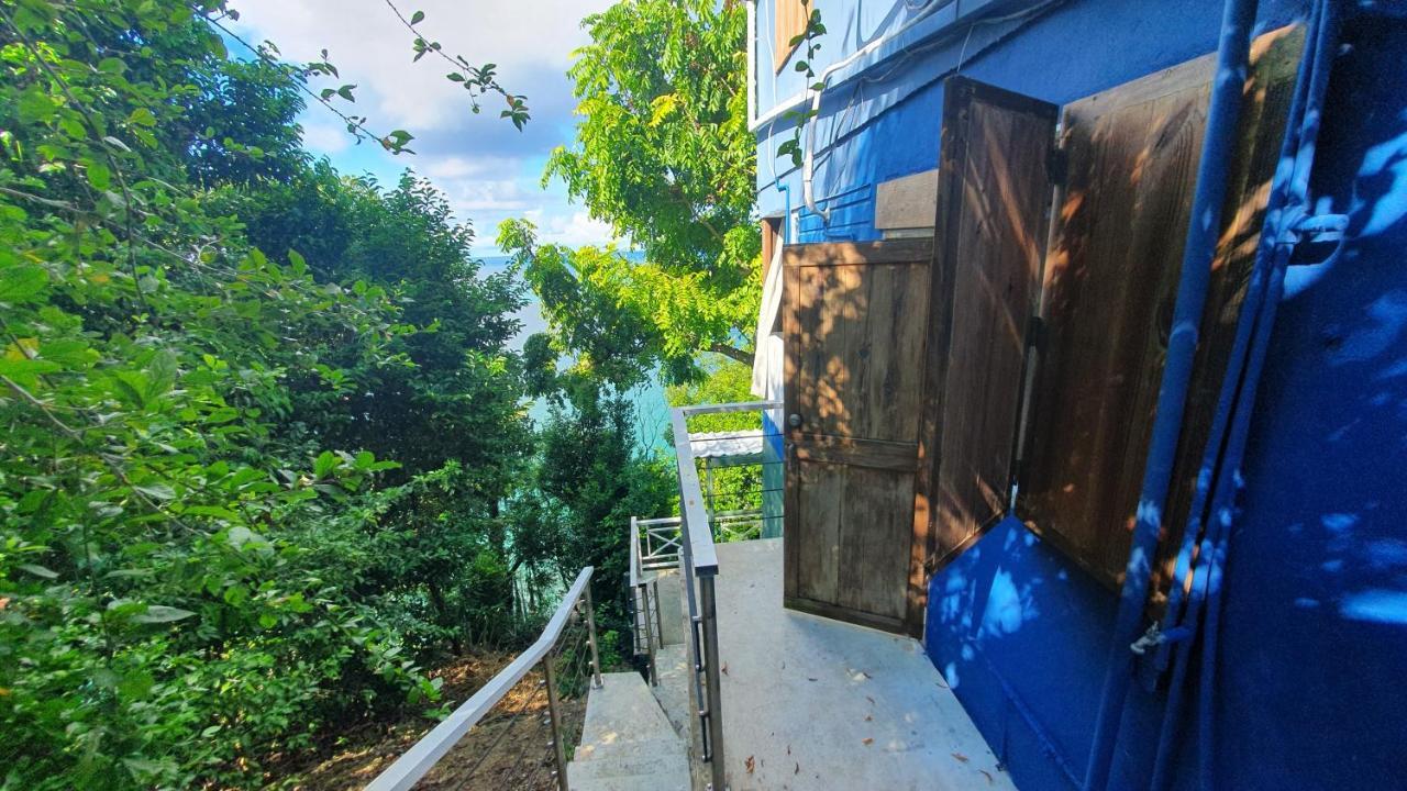 Aparto-studio Junto Al Mar Blue Lizard Apartment