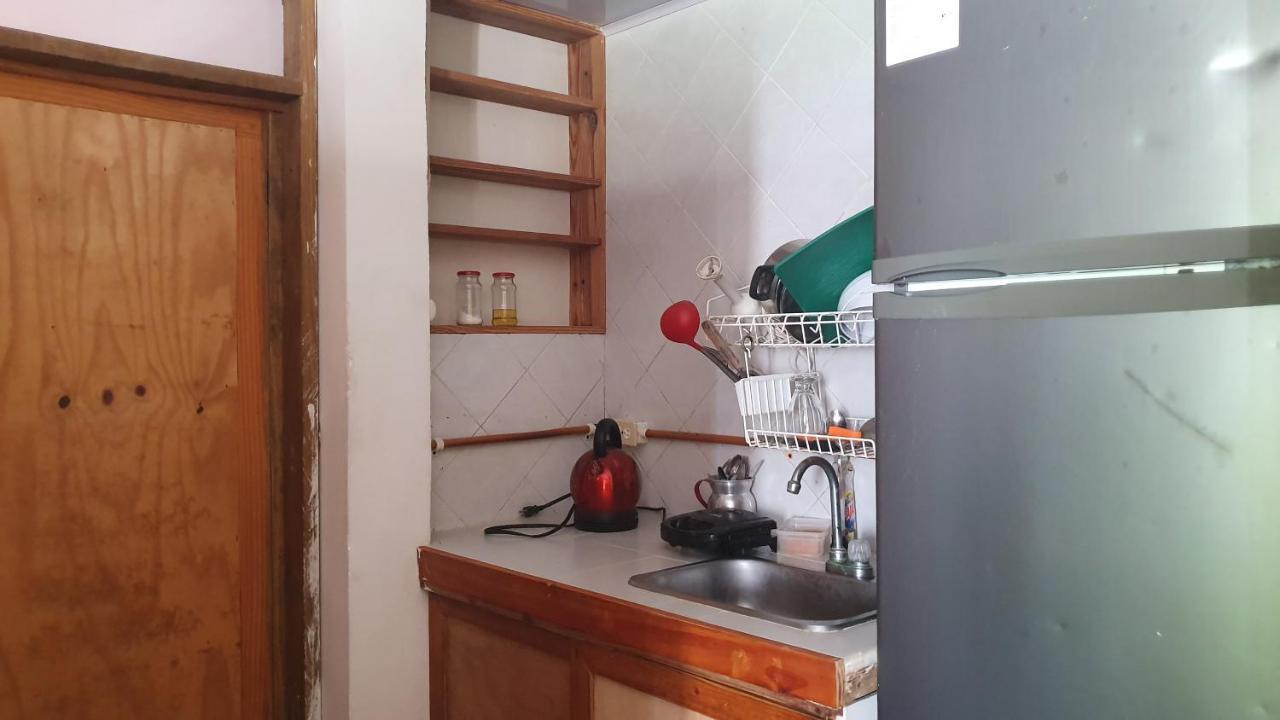 Apartment Aparto-studio Junto Al Mar Blue Lizard Fresh Water Bay